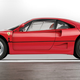 Illustration for article titled Wingless F40s.
